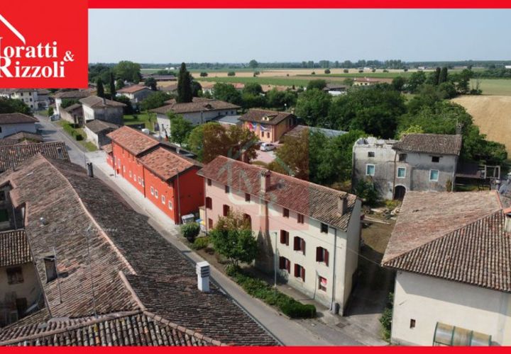 Villa a Bagnaria Arsa, Udine, Bagnaria Arsa - € 87.000 | Ref: RP2069 - foto 1