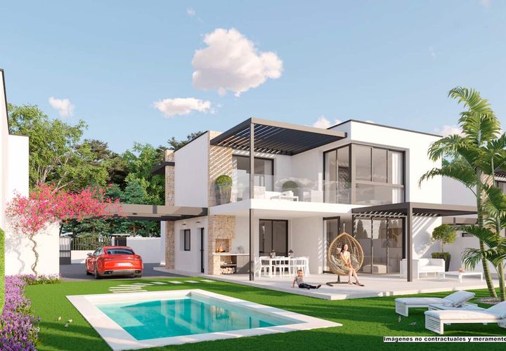 Villa i La Nucia, Alicante, La Nucia - € 935.000 | Ref: CC3142 - foto 1
