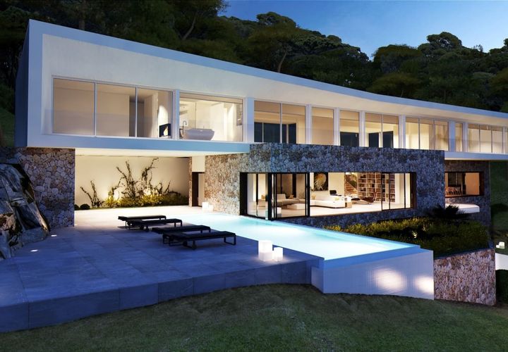 Villa a Sol De Mallorca, Mallorca, Sol De Mallorca - € 3.450.000 | Ref: HGCE-189817 - foto 1
