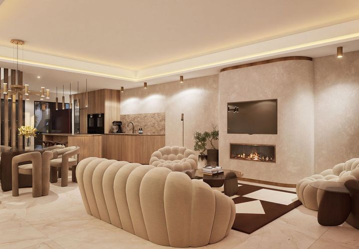 Byhus i Marbella, Malaga, Marbella - € 1.995.000 | Ref: CP07134 - foto 1