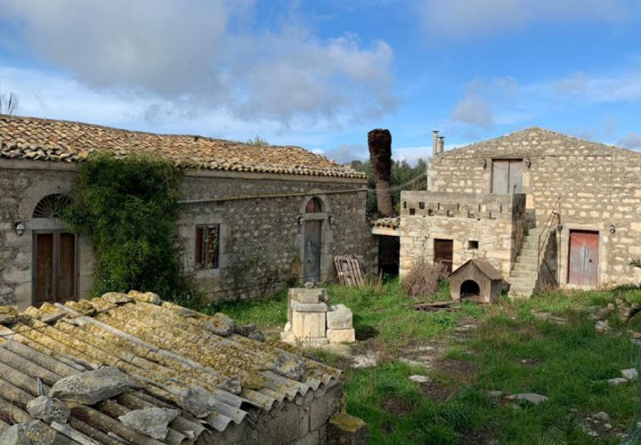 Landejendom i Modica, Ragusa, Modica - € 190.000 | Ref: L 1764 A - foto 1