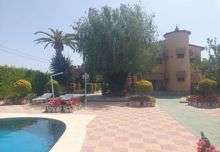 Villa i Albir, Alicante, Albir - € 1.695.000 | Ref: 5154 C - foto 1