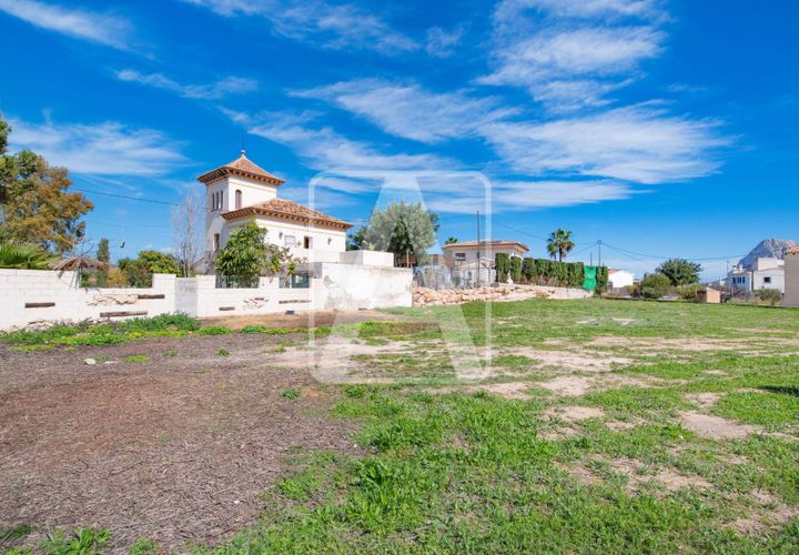 Terra a Calpe, Alicante, Calpe - € 350.000 | Ref: PCA0094 - foto 1
