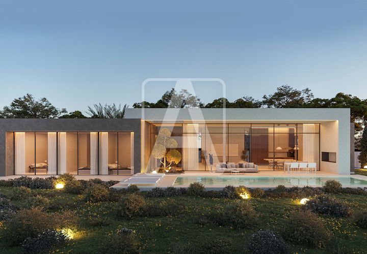 Villa i Calpe, Alicante, Calpe - € 1.525.000 | Ref: VCA0759 - foto 1