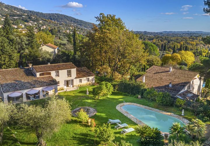 Villa i Speracedes, Alpes-Maritimes, Speracedes - € 850.000 | Ref: HH-15614862 - foto 1