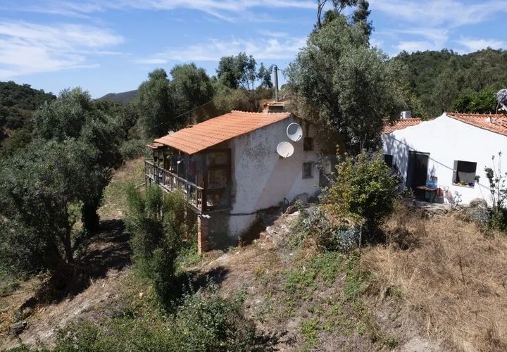 Landejendom i Monchique, Faro, Monchique - € 285.000 | Ref: QT-784 - foto 1