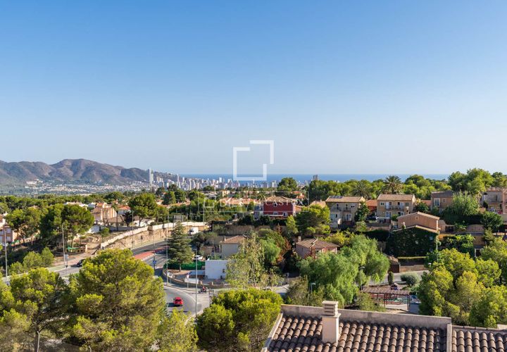 Villa i La Nucia, Alicante, La Nucia - € 550.000 | Ref: ALT54018 - foto 1