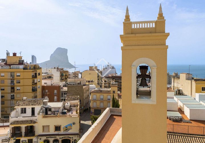 Landejendom i Calpe, Alicante, Calpe - € 705.000 | Ref: ALT54358 - foto 1
