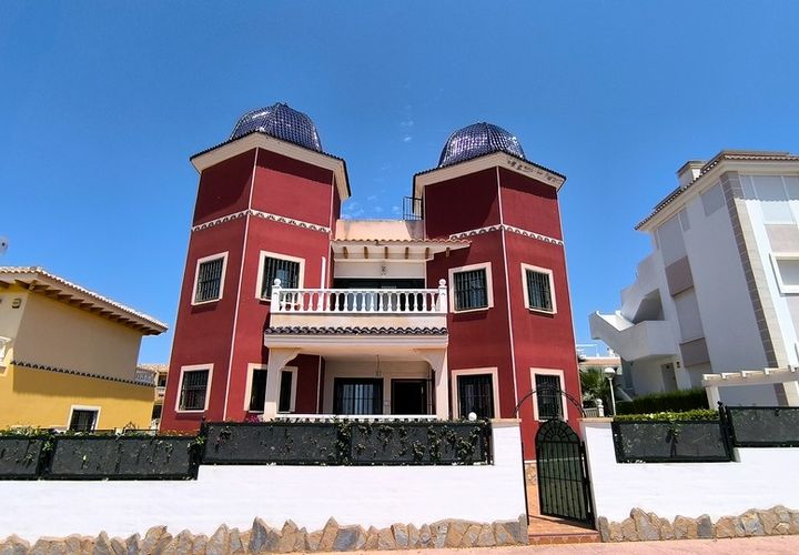Byhus i Ciudad Quesada, Alicante, Ciudad Quesada - € 275.000 | Ref: 200-4103 - foto 1