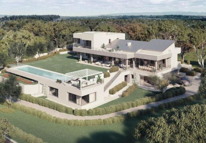 Villa i Sotogrande, Cadiz, Sotogrande - € 6.975.000 | Ref: R4217806 - foto 1