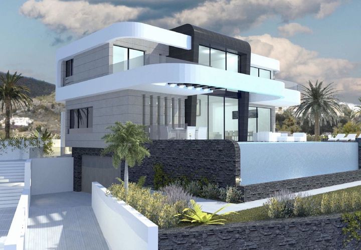 Villa i Sotogrande, Cadiz, Sotogrande - € 3.795.000 | Ref: R4631638 - foto 1