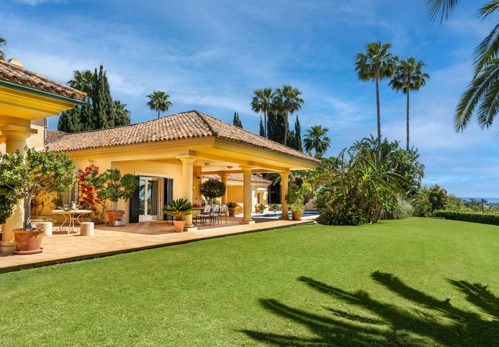 Villa i Sotogrande, Cadiz, Sotogrande - € 4.100.000 | Ref: R4745365 - foto 1