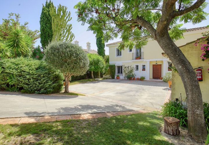 Villa i Sotogrande, Cadiz, Sotogrande - € 1.200.000 | Ref: R4801921 - foto 1