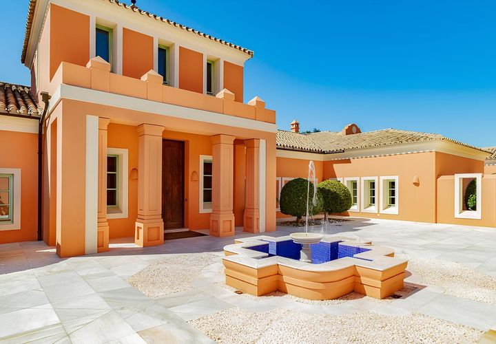 Villa i Sotogrande, Cadiz, Sotogrande - € 5.950.000 | Ref: R4821061 - foto 1