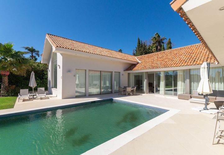 Villa i Sotogrande, Cadiz, Sotogrande - € 2.195.000 | Ref: R4292113 - foto 1