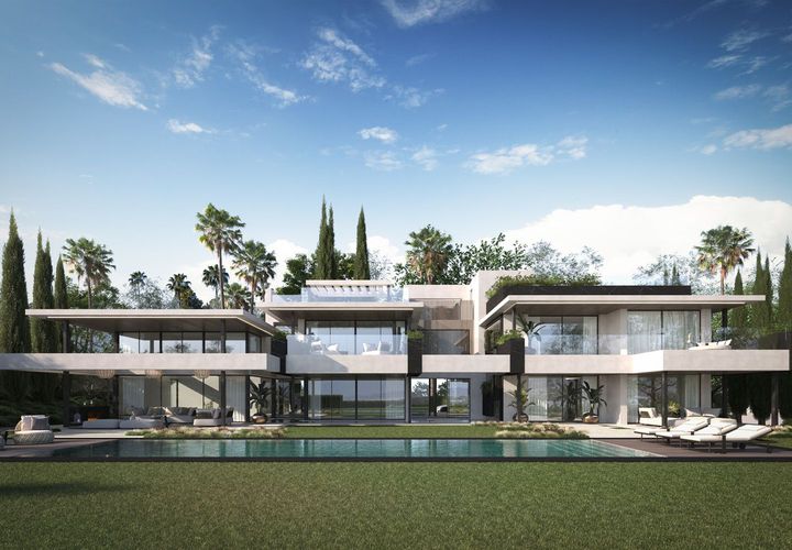 Villa i Sotogrande, Cadiz, Sotogrande - € 6.950.000 | Ref: R4892221 - foto 1