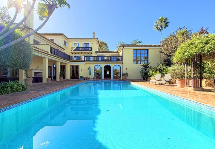 Villa i Sotogrande, Cadiz, Sotogrande - € 2.250.000 | Ref: R4908628 - foto 1