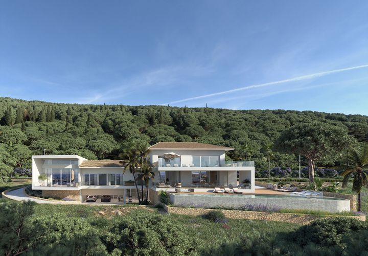 Villa i Sotogrande, Cadiz, Sotogrande - € 6.900.000 | Ref: R4917904 - foto 1