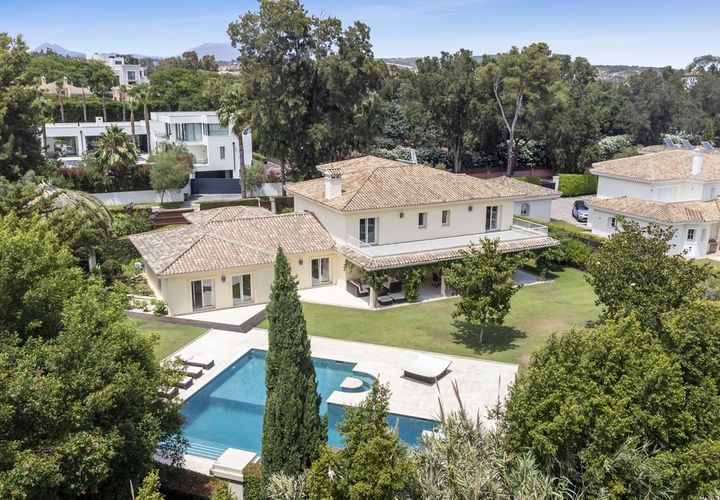 Villa a Sotogrande, Cadiz, Sotogrande - € 3.850.000 | Ref: R4792801 - foto 1
