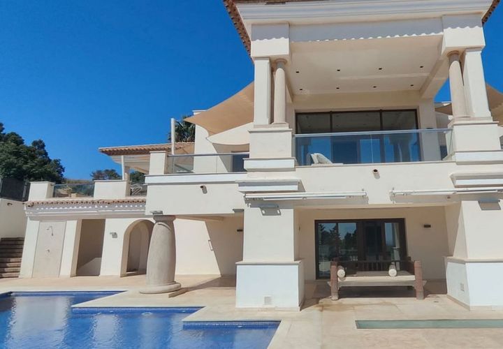 Villa i Manilva, Malaga, Manilva - € 1.350.000 | Ref: R4949848 - foto 1