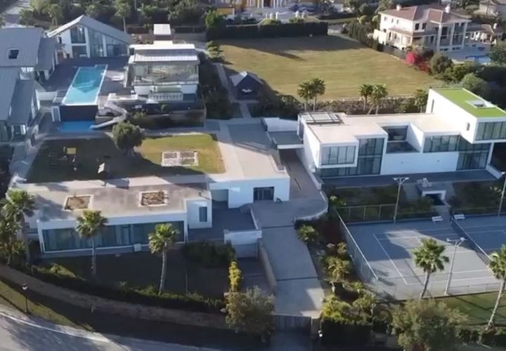 Villa i Sotogrande, Cadiz, Sotogrande - € 18.000.000 | Ref: R4955374 - foto 1