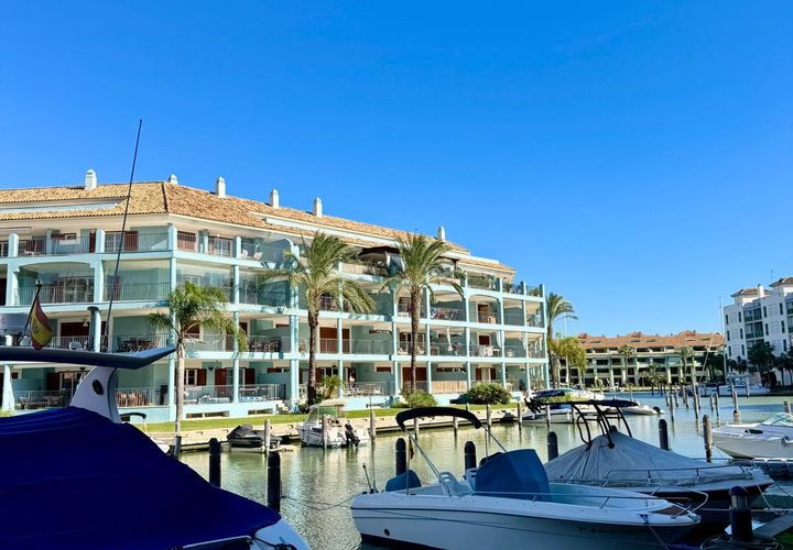 Penthouse i Sotogrande, Cadiz, Sotogrande - € 1.400.000 | Ref: R4967467 - foto 1