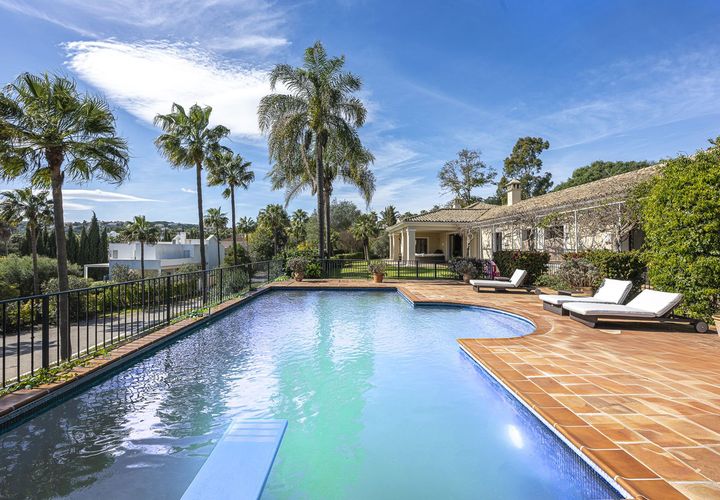 Villa i Sotogrande, Cadiz, Sotogrande - € 2.290.000 | Ref: R4950115 - foto 1