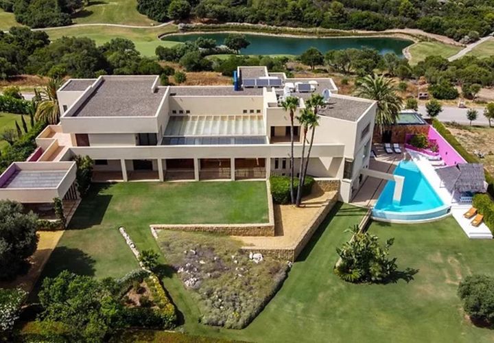 Villa i Sotogrande, Cadiz, Sotogrande - € 5.750.000 | Ref: R4095901 - foto 1