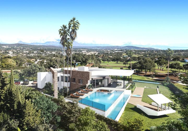 Villa i Sotogrande, Cadiz, Sotogrande - € 4.500.000 | Ref: R5014051 - foto 1