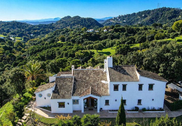 Landejendom i Casares, Malaga, Casares - € 1.400.000 | Ref: R5017528 - foto 1