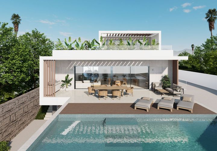 Villa a Casares, Malaga, Casares - € 2.495.000 | Ref: R5024392 - foto 1