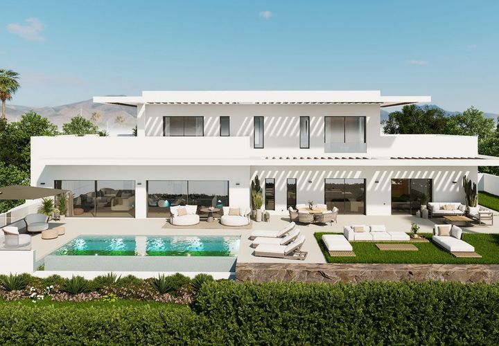 Villa a Casares, Malaga, Casares - € 1.995.000 | Ref: R5037538 - foto 1
