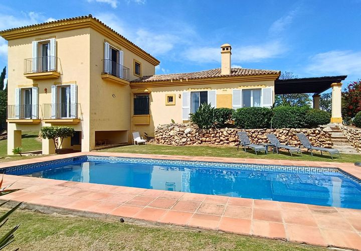 Villa i Sotogrande, Cadiz, Sotogrande - € 1.275.000 | Ref: R5039605 - foto 1