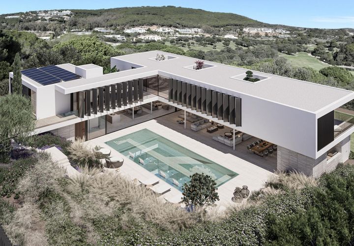 Villa i Sotogrande, Cadiz, Sotogrande - € 4.950.000 | Ref: R5041405 - foto 1