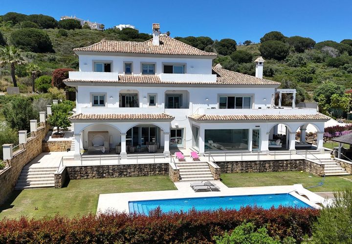 Villa i Sotogrande, Cadiz, Sotogrande - € 2.450.000 | Ref: R5047468 - foto 1