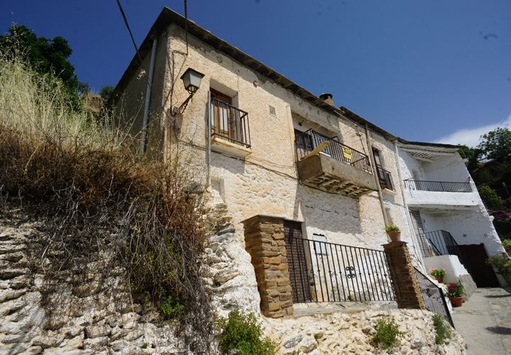 Landsbyhus i Portugos, Granada, Portugos - € 65.000 | Ref: PT582 - foto 1