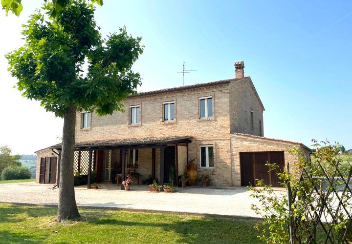 Landejendom i Appignano, Macerata, Appignano - € 375.000 | Ref: 245 - foto 1