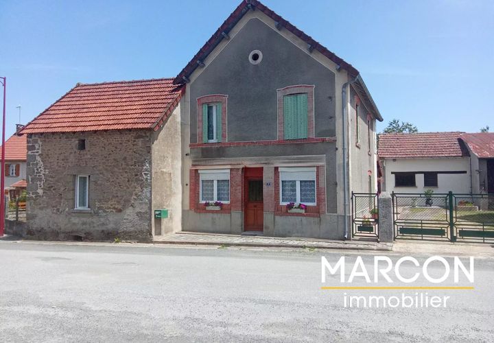 Villa a Augères, Creuse, Augères - € 87.900 | Ref: 88997 - foto 1
