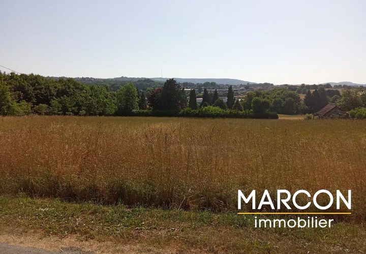 Helårsgrund i Gueret, Creuse, Gueret - € 26.000 | Ref: 89009 - foto 1