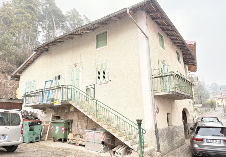 Villa a Cavareno, Trento, Cavareno - € 160.000 | Ref: 1252 - foto 1