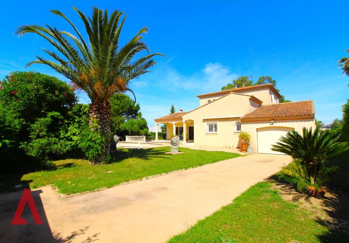 Villa i Florensac, Herault, Florensac - € 450.000 | Ref: 342436486 - foto 1