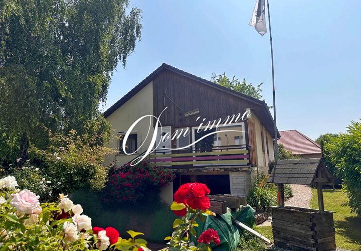 Villa a Liernais, Cote-d'Or, Liernais - € 130.000 | Ref: 4683 - foto 1