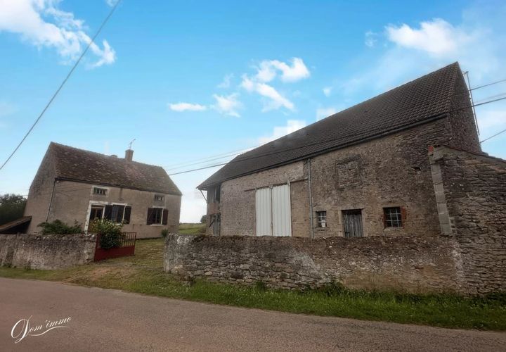 Villa a Dompierre-en-Morvan, Cote-d'Or, Dompierre-en-Morvan - € 80.000 | Ref: 4681 - foto 1
