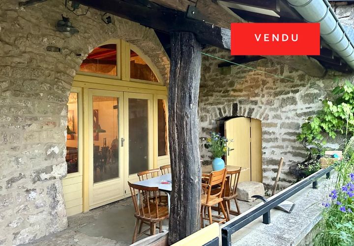 Landejendom i Les Thons, Vosges, Les Thons - € 198.000 | Ref: IV-13461 - foto 1