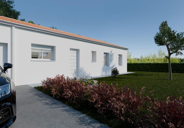 Villa i Challans, Vendee, Challans - € 243.509 | Ref: 20250617JGTML4PROUTIERE - foto 1