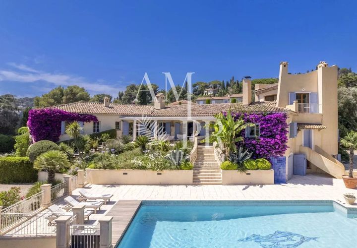 Villa i Mougins, Alpes-Maritimes, Mougins - € 2.900.000 | Ref: 9325V - foto 1