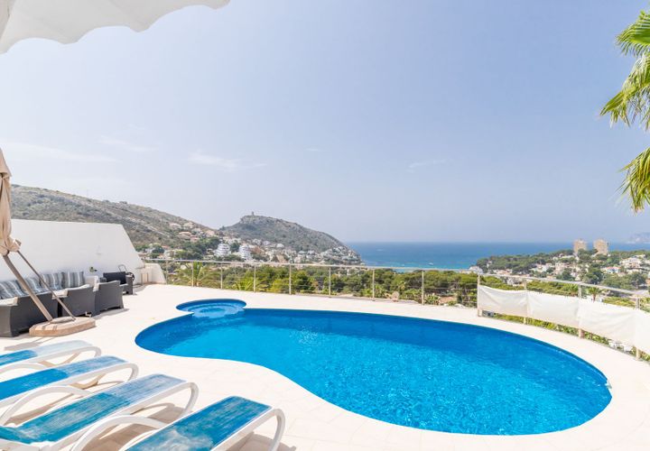 Villa i Moraira, Alicante, Moraira - € 1.330.000 | Ref: 6D - foto 1