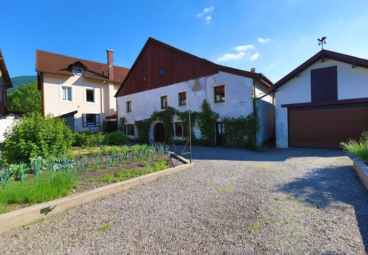 Villa a Bussang, Vosges, Bussang - € 150.000 | Ref: 340936200446 - foto 1