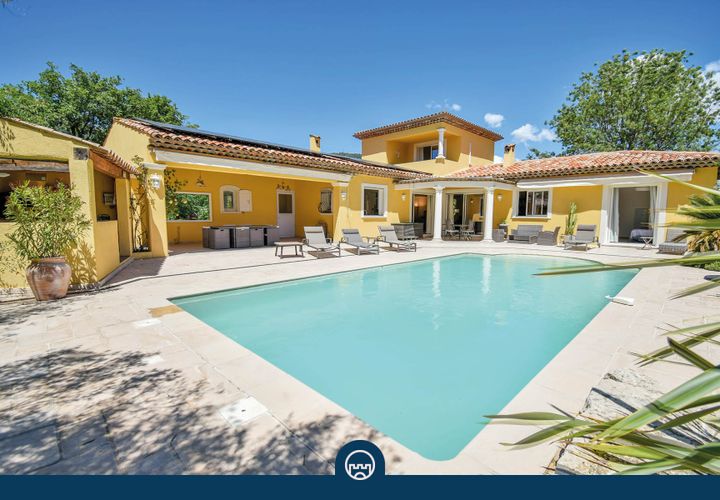 Villa i Vence, Alpes-Maritimes, Vence - € 1.295.000 | Ref: 0586a - foto 1