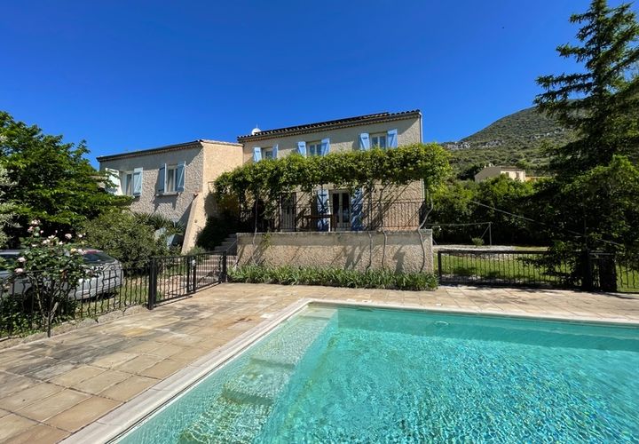 Villa i Rustrel, Vaucluse, Rustrel - € 455.000 | Ref: 340933603508 - foto 1